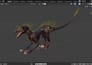 rig your 3d character in blender or maya for unity and unreal engine